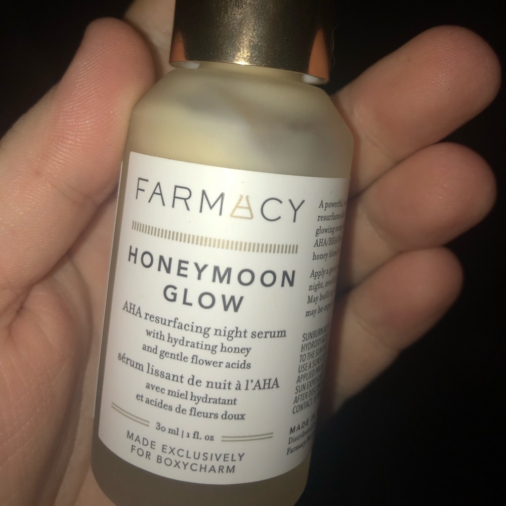 Farmacy honeymoon glow